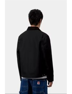 Detroit Jacket NEGRO 2