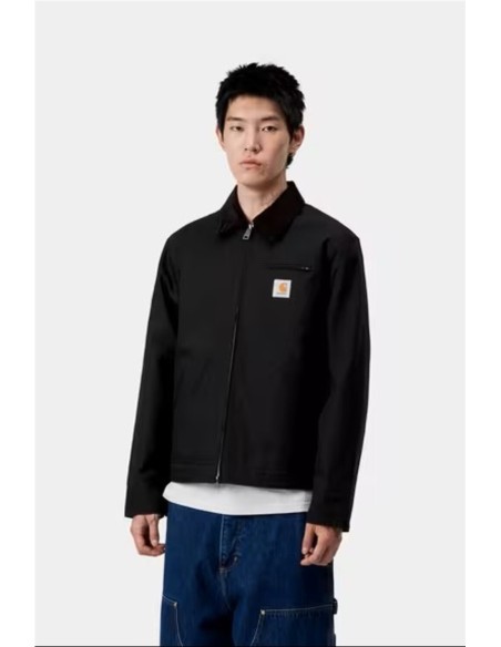 Detroit Jacket NEGRO