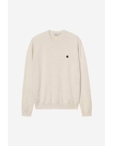 Madison Sweater - Jersey CARHARTT WIP CRUDO