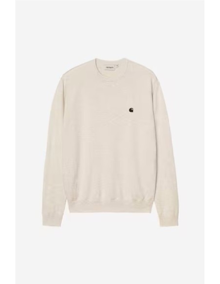 Madison Sweater - Jersey CARHARTT WIP CRUDO