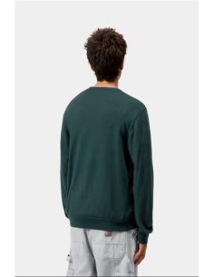 Madison Sweater - Jersey CARHARTT WIP DARK FIR 2