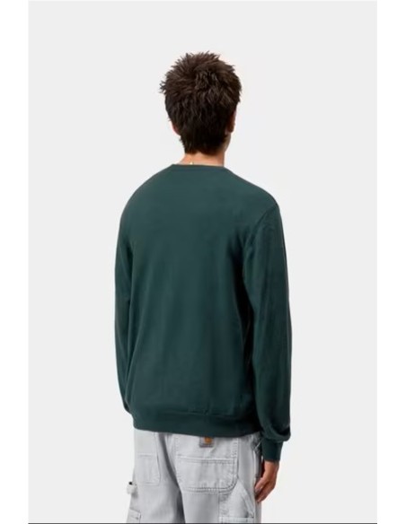 Madison Sweater - Jersey CARHARTT WIP DARK FIR