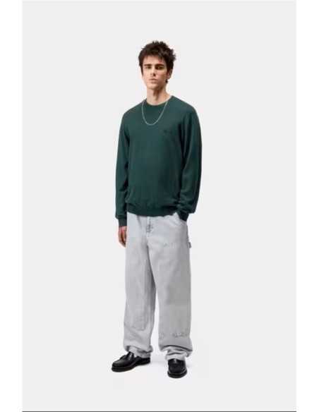 Madison Sweater - Jersey CARHARTT WIP DARK FIR