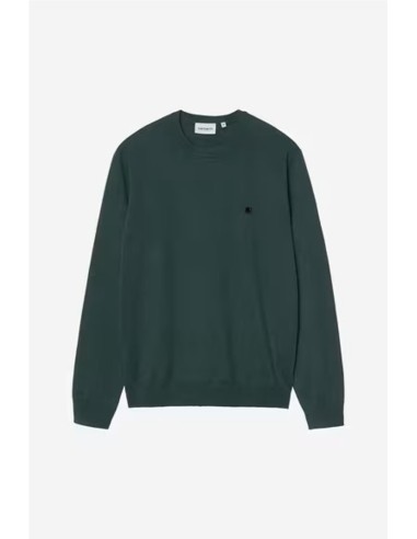 Madison Sweater - Jersey CARHARTT WIP DARK FIR
