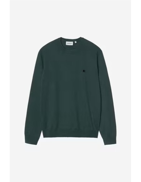 Madison Sweater - Jersey CARHARTT WIP DARK FIR