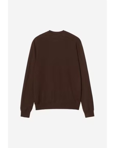 Madison Sweater - Jersey CARHARTT WIP MARRON