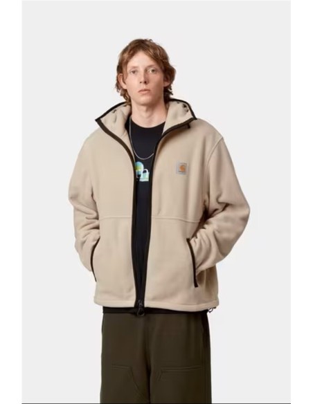 Blevin Liner - Cazadora CARHARTT WIP CRUDO