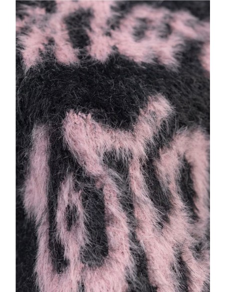 Chedda Neckwarmer NEGRO