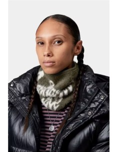 Chedda Neckwarmer VERDE