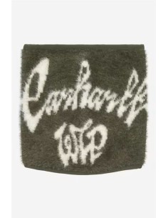 Chedda Neckwarmer VERDE 2