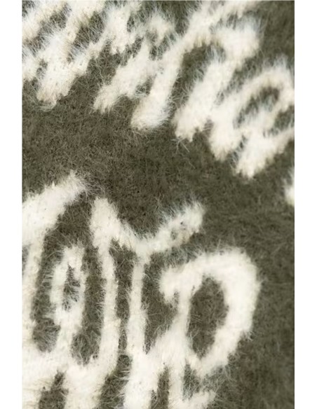 Chedda Neckwarmer VERDE