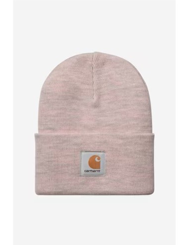 Acrylic Watch Hat - Gorro CARHARTT WIP ROSA