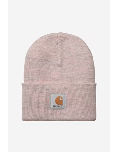 Acrylic Watch Hat - Gorro CARHARTT WIP ROSA