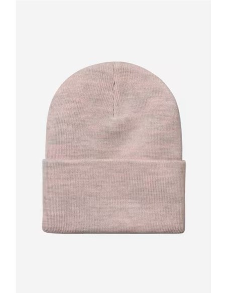 Acrylic Watch Hat - Gorro CARHARTT WIP ROSA