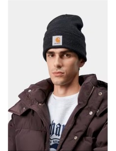Acrylic Watch Hat - Gorro CARHARTT WIP NEGRO