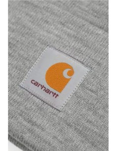 Acrylic Watch Hat - Gorro CARHARTT WIP GRIS JASPEADO 2