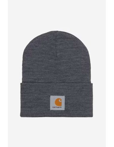 Acrylic Watch Hat - Gorro CARHARTT WIP GRIS OSCURO