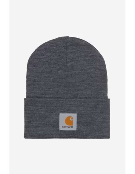 Acrylic Watch Hat - Gorro CARHARTT WIP GRIS OSCURO