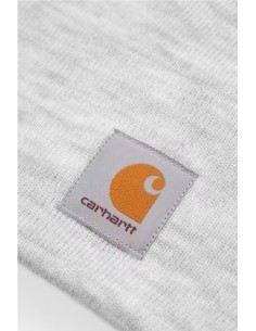 Acrylic Watch Hat - Gorro CARHARTT WIP GRIS CLARO 2