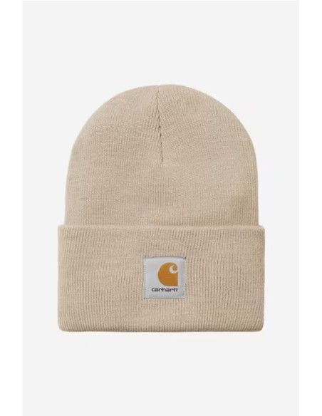 Acrylic Watch Hat - Gorro CARHARTT WIP CRUDO