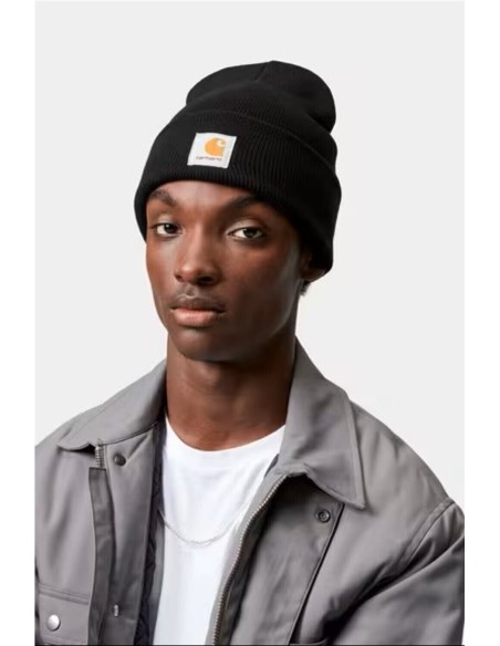 Acrylic Watch Hat - Gorro CARHARTT WIP NEGRO