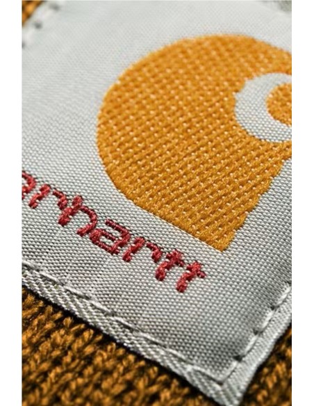 Acrylic Watch Hat - Gorro CARHARTT WIP MARRON HAMILTON