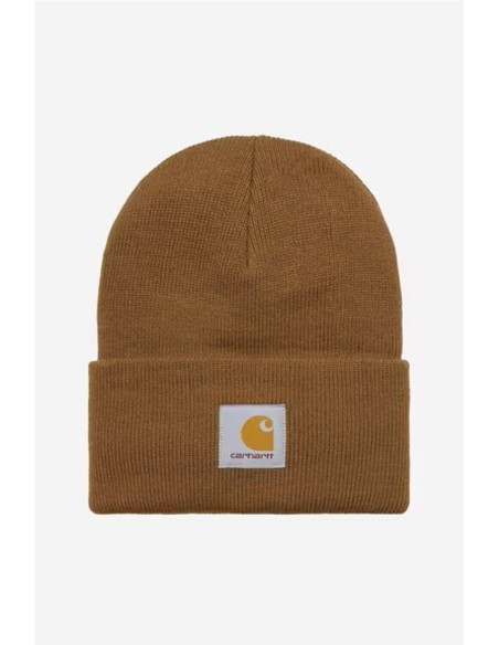Acrylic Watch Hat - Gorro CARHARTT WIP MARRON HAMILTON