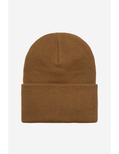 Acrylic Watch Hat - Gorro CARHARTT WIP MARRON HAMILTON