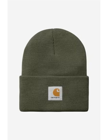 Acrylic Watch Hat - Gorro CARHARTT WIP VERDE