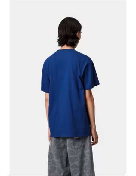 Camiseta Chase S/S WOLFSBANE