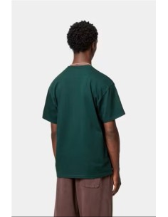 Camiseta Chase S/S DARK FIR 2