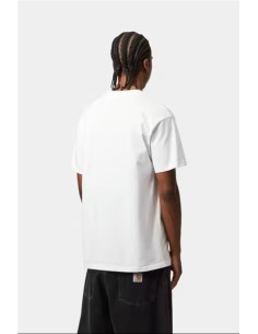 Camiseta Chase S/S WHITE GOLD 2