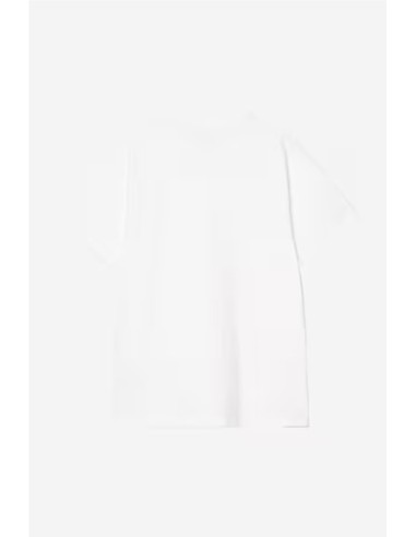 Camiseta Chase S/S WHITE GOLD