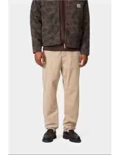 Pantalón de pana Newel - CARHARTT WIP CRUDO