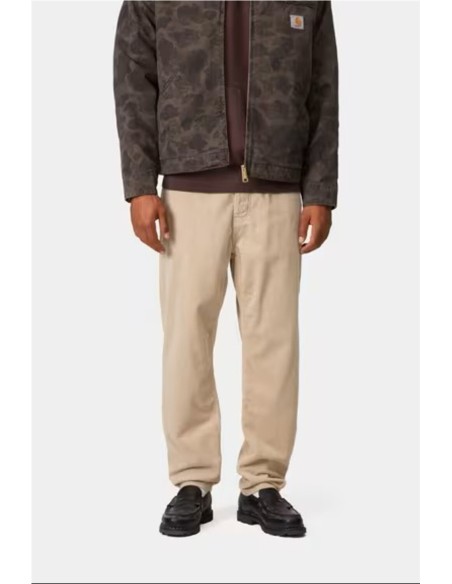 Pantalón de pana Newel - CARHARTT WIP CRUDO
