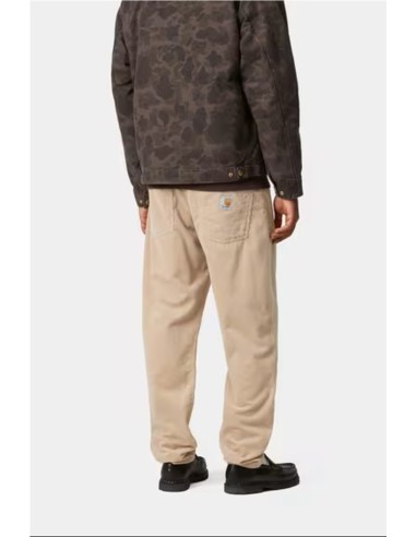 Pantalón de pana Newel - CARHARTT WIP CRUDO