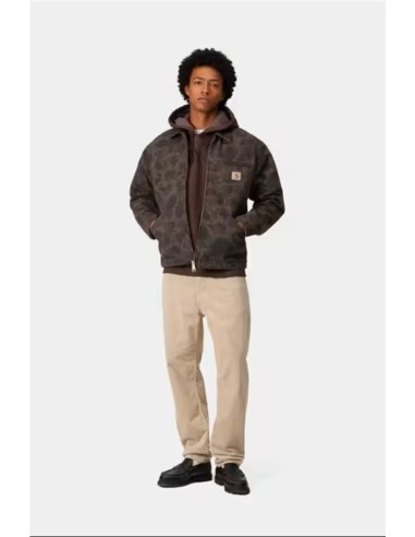 Pantalón de pana Newel - CARHARTT WIP CRUDO