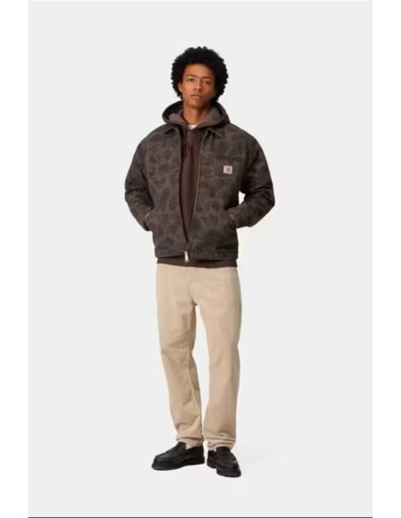 Pantalón de pana Newel - CARHARTT WIP CRUDO