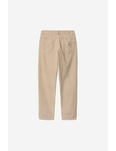 Pantalón de pana Newel - CARHARTT WIP CRUDO