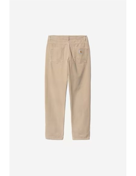 Pantalón de pana Newel - CARHARTT WIP CRUDO