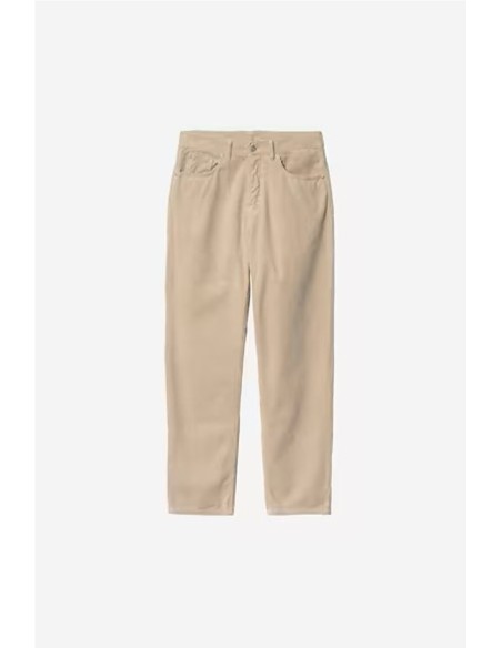 Pantalón de pana Newel - CARHARTT WIP CRUDO