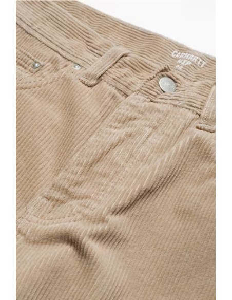 Pantalón de pana Newel - CARHARTT WIP CRUDO
