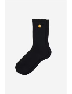 Chase Socks - Calcetines CARHARTT WIP NEGRO