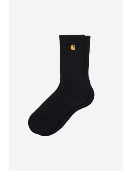 Chase Socks - Calcetines CARHARTT WIP NEGRO