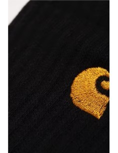 Chase Socks - Calcetines CARHARTT WIP NEGRO 2