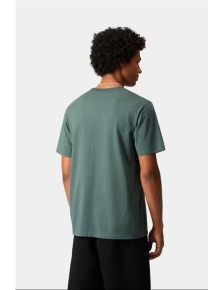 S/S Pocket T-Shirt - CARHARTT WIP PINO