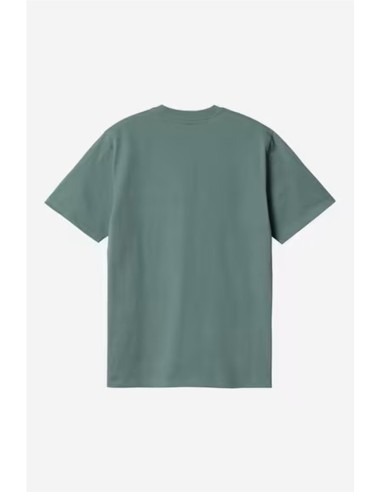 S/S Pocket T-Shirt - CARHARTT WIP PINO