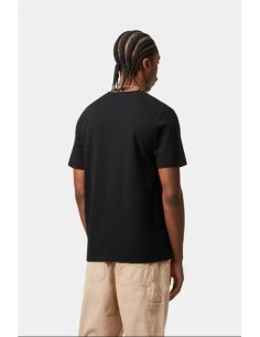 S/S Pocket T-Shirt - CARHARTT WIP NEGRO 2