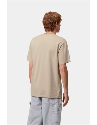 S/S Pocket T-Shirt - CARHARTT WIP CRUDO