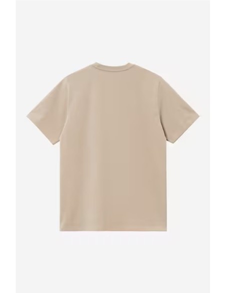 S/S Pocket T-Shirt - CARHARTT WIP CRUDO